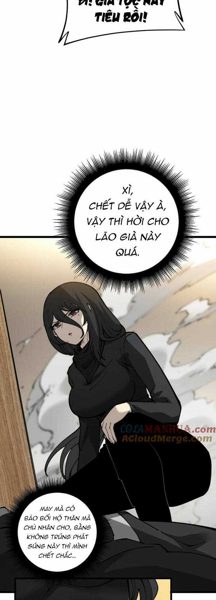 Độc Thủ Vu Y Chapter 435 trang 22