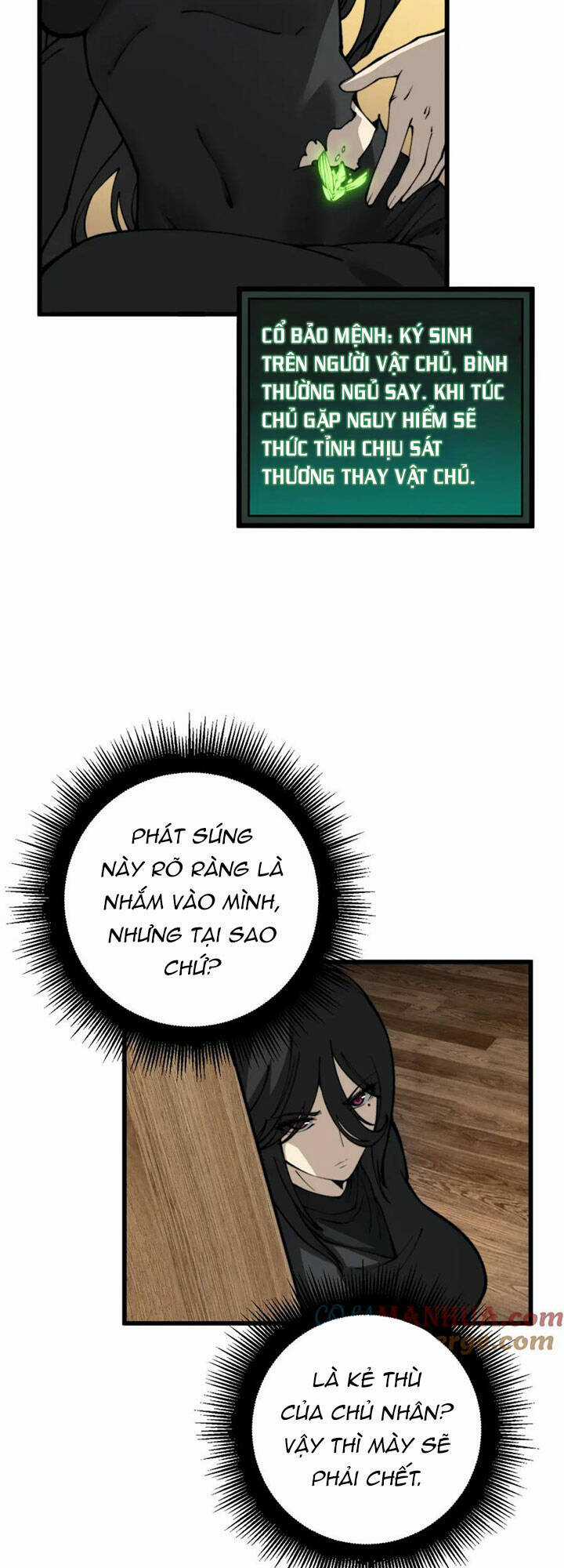 Độc Thủ Vu Y Chapter 435 trang 23