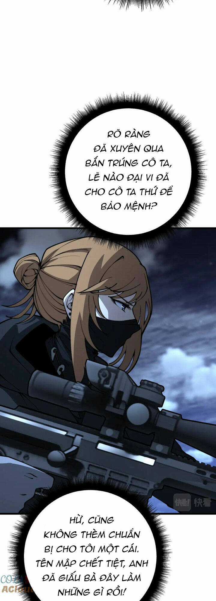 Độc Thủ Vu Y Chapter 435 trang 24