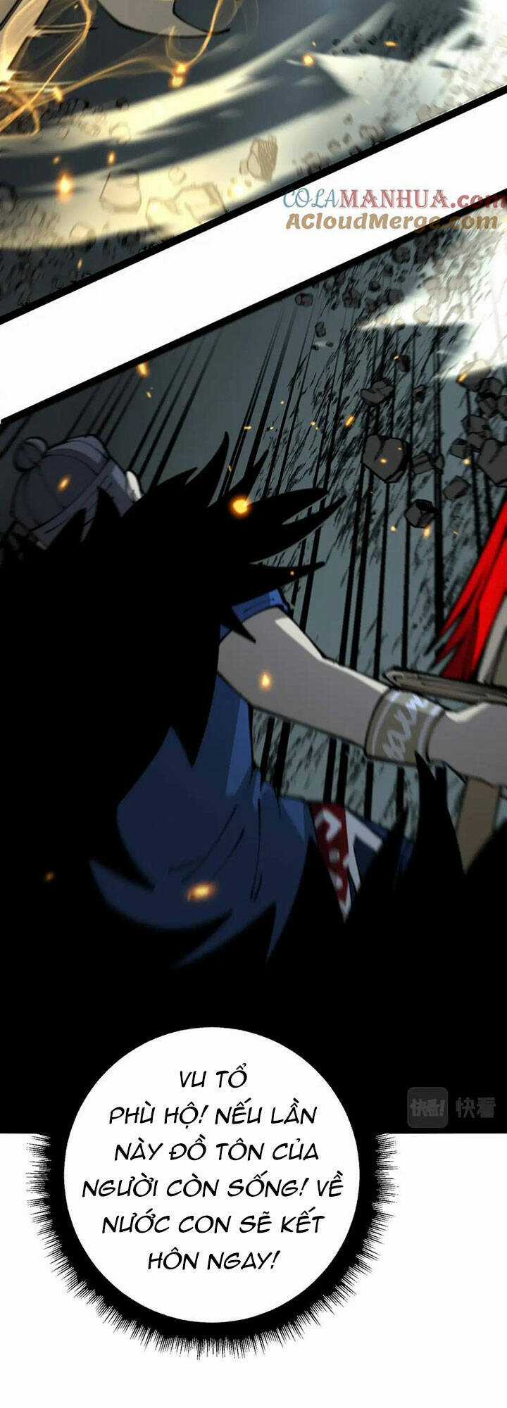 Độc Thủ Vu Y Chapter 435 trang 35