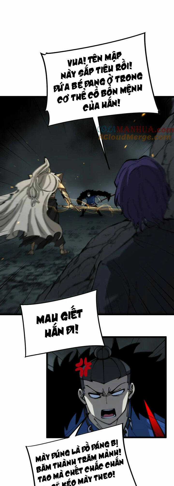 Độc Thủ Vu Y Chapter 435 trang 36