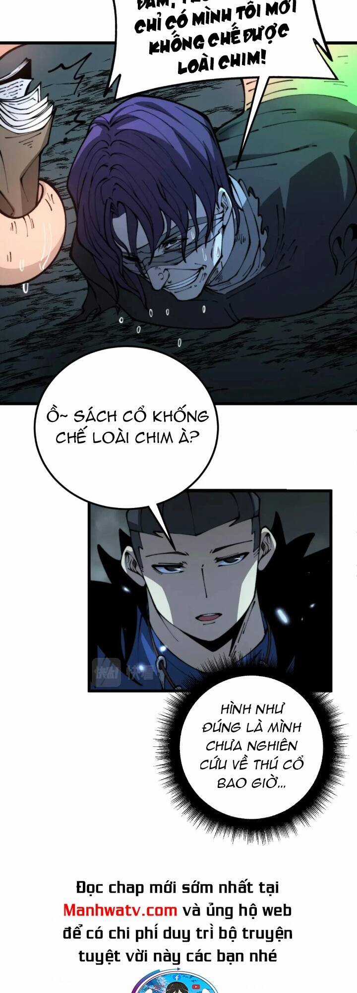 Độc Thủ Vu Y Chapter 436 trang 18