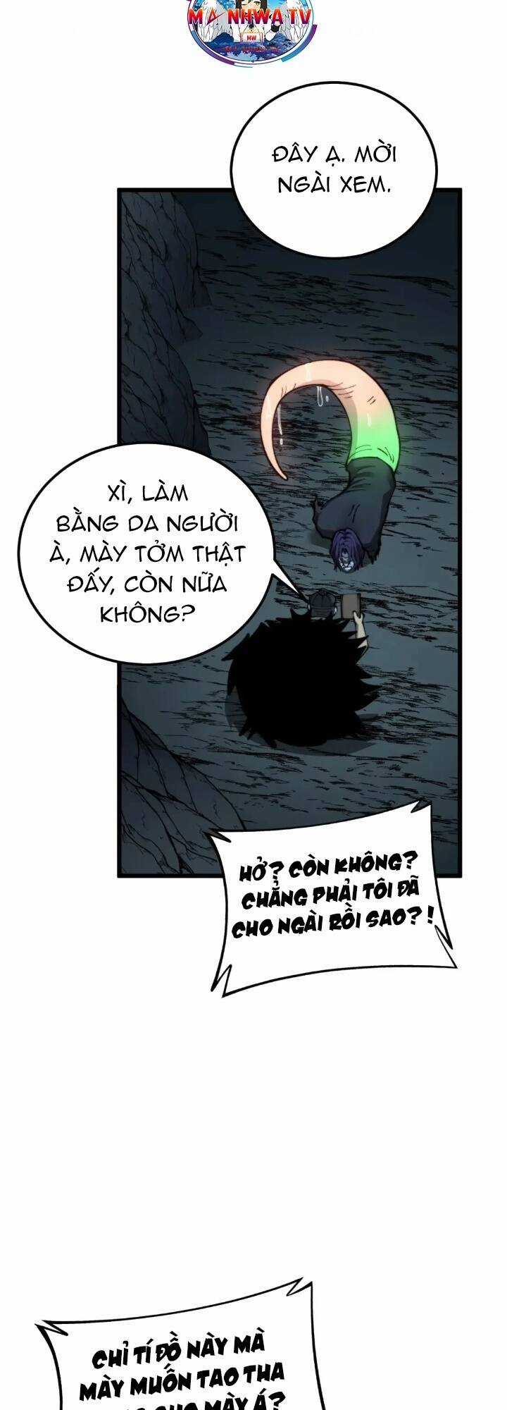 Độc Thủ Vu Y Chapter 436 trang 19