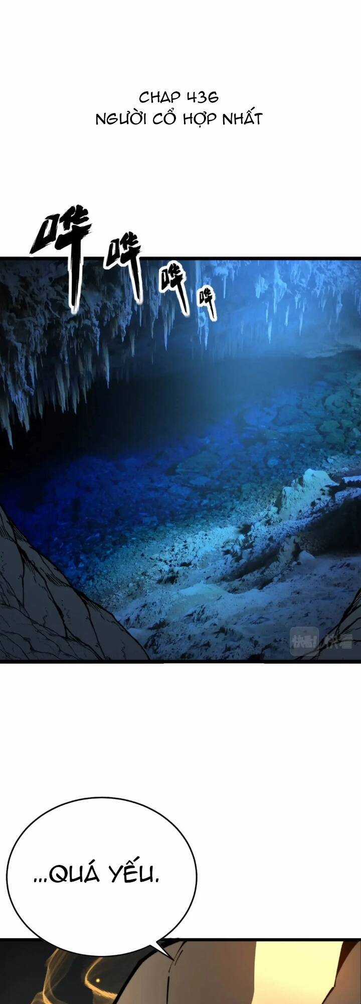 Độc Thủ Vu Y Chapter 436 trang 2