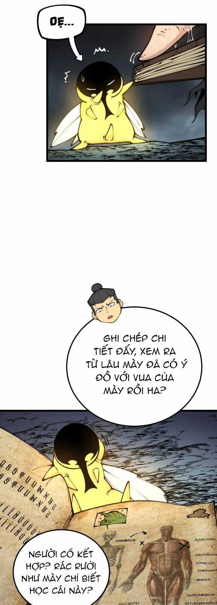 Độc Thủ Vu Y Chapter 436 trang 22