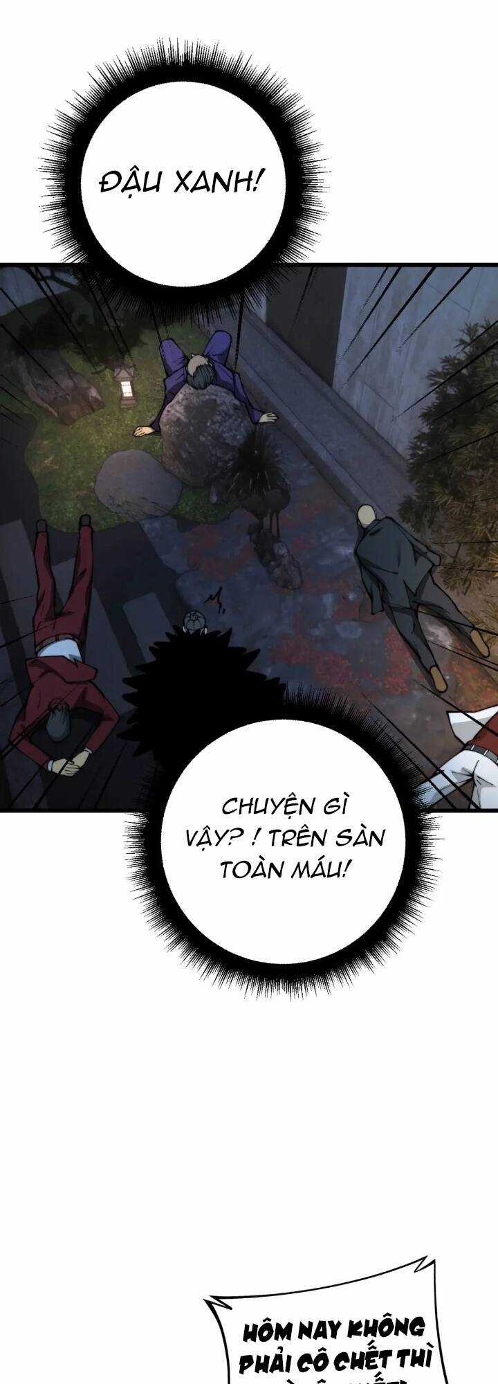 Độc Thủ Vu Y Chapter 436 trang 35