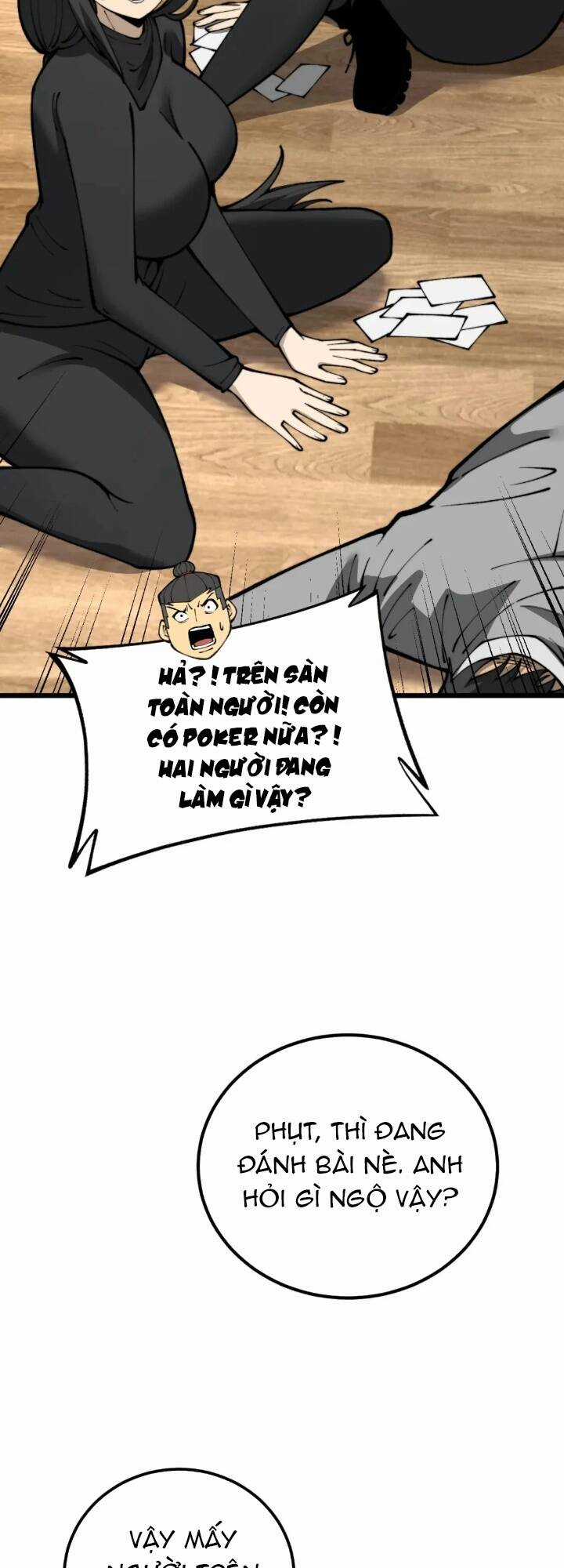 Độc Thủ Vu Y Chapter 436 trang 40