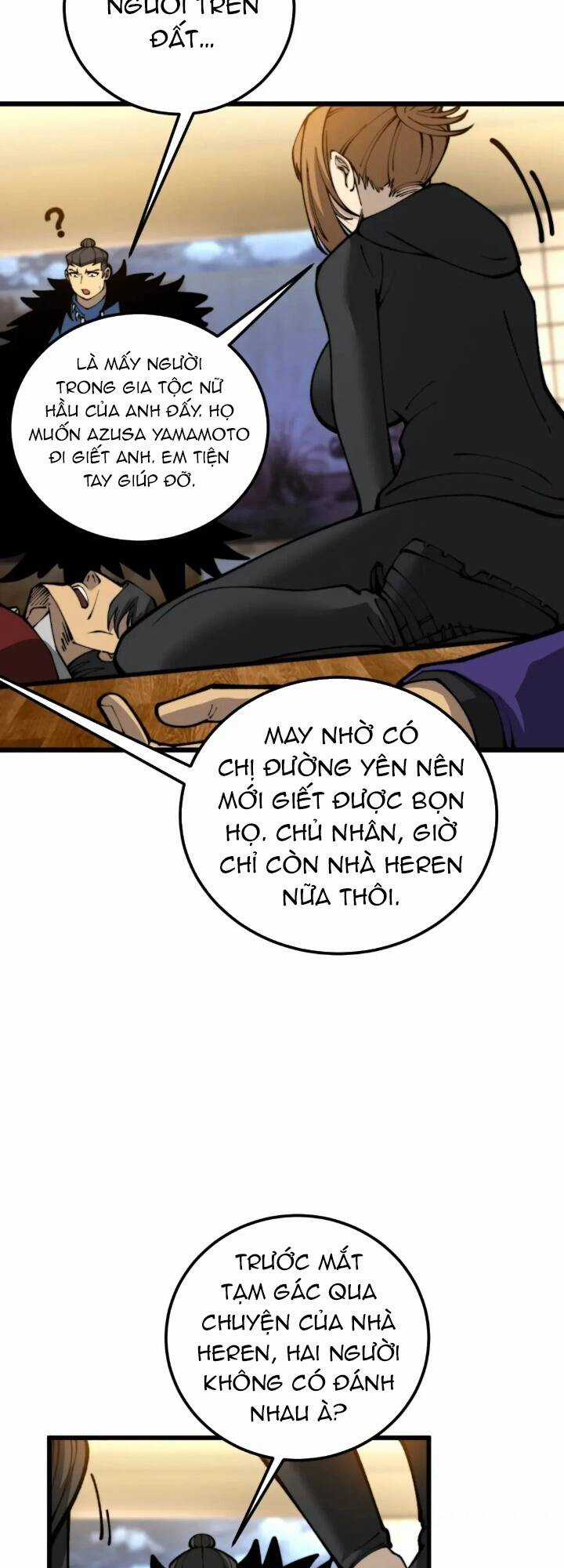 Độc Thủ Vu Y Chapter 436 trang 41