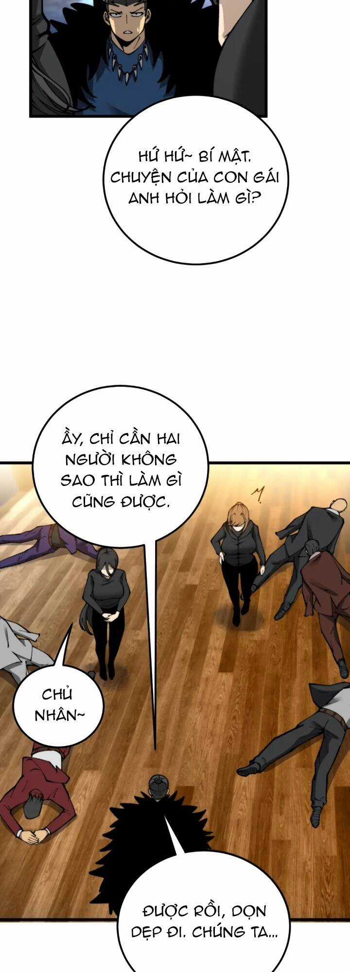 Độc Thủ Vu Y Chapter 436 trang 42