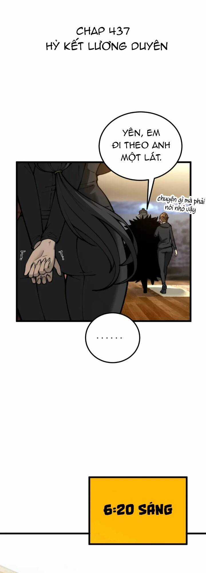 Độc Thủ Vu Y Chapter 437 trang 2