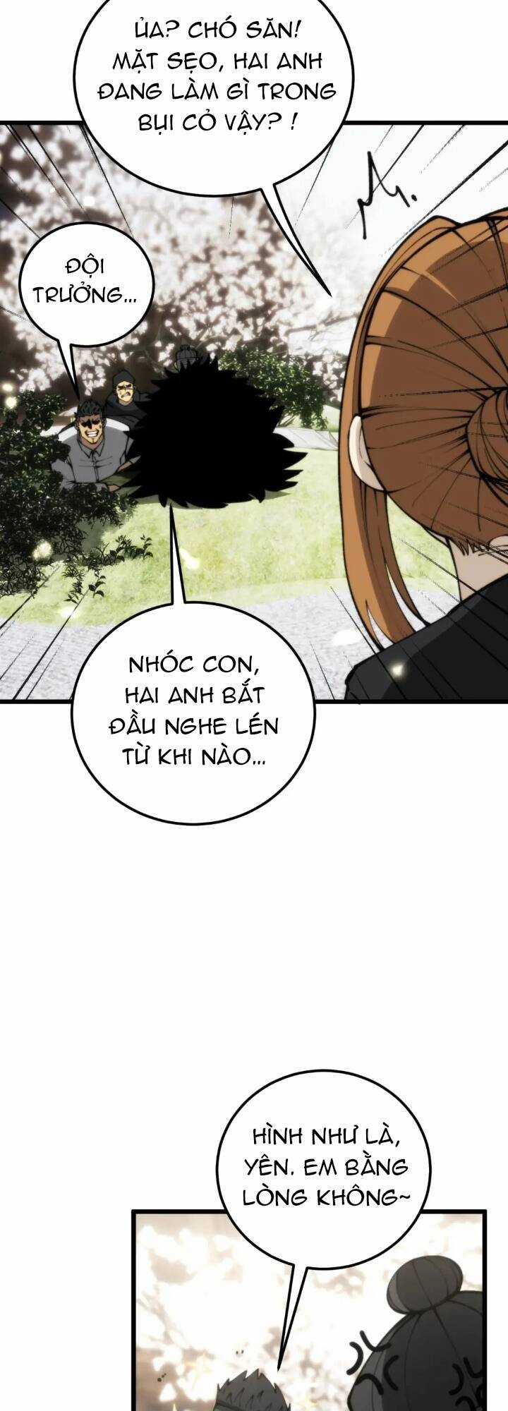 Độc Thủ Vu Y Chapter 437 trang 29