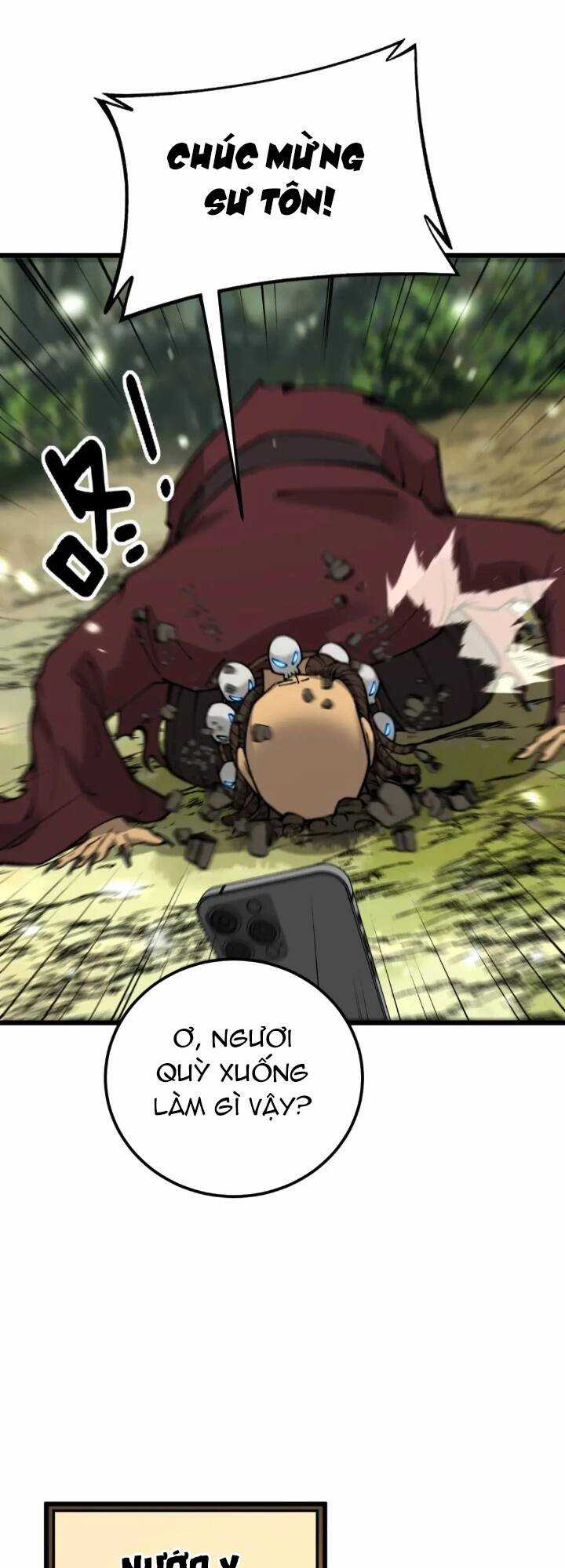 Độc Thủ Vu Y Chapter 437 trang 39