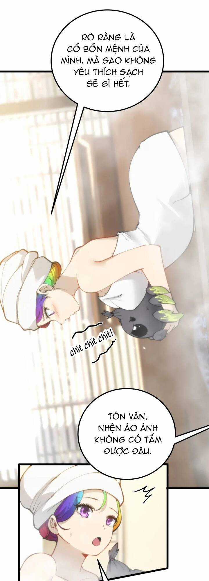 Độc Thủ Vu Y Chapter 438 trang 13