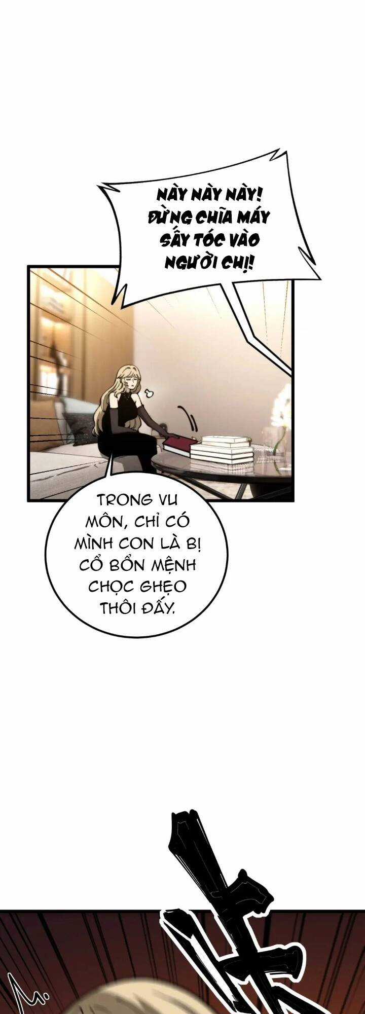 Độc Thủ Vu Y Chapter 438 trang 16