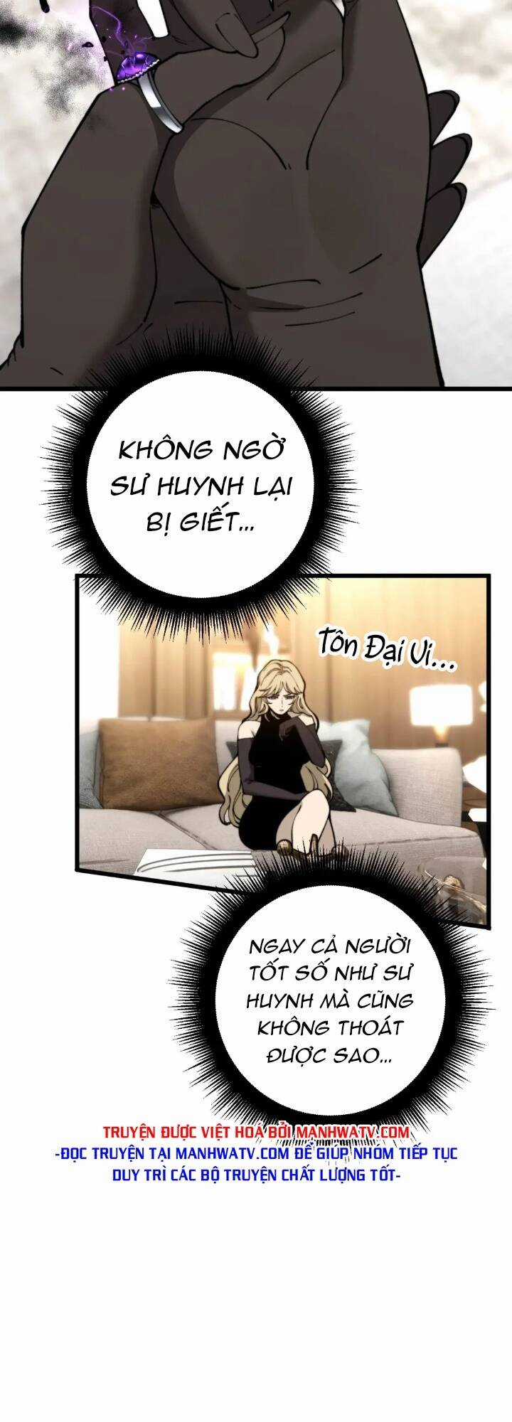 Độc Thủ Vu Y Chapter 438 trang 18