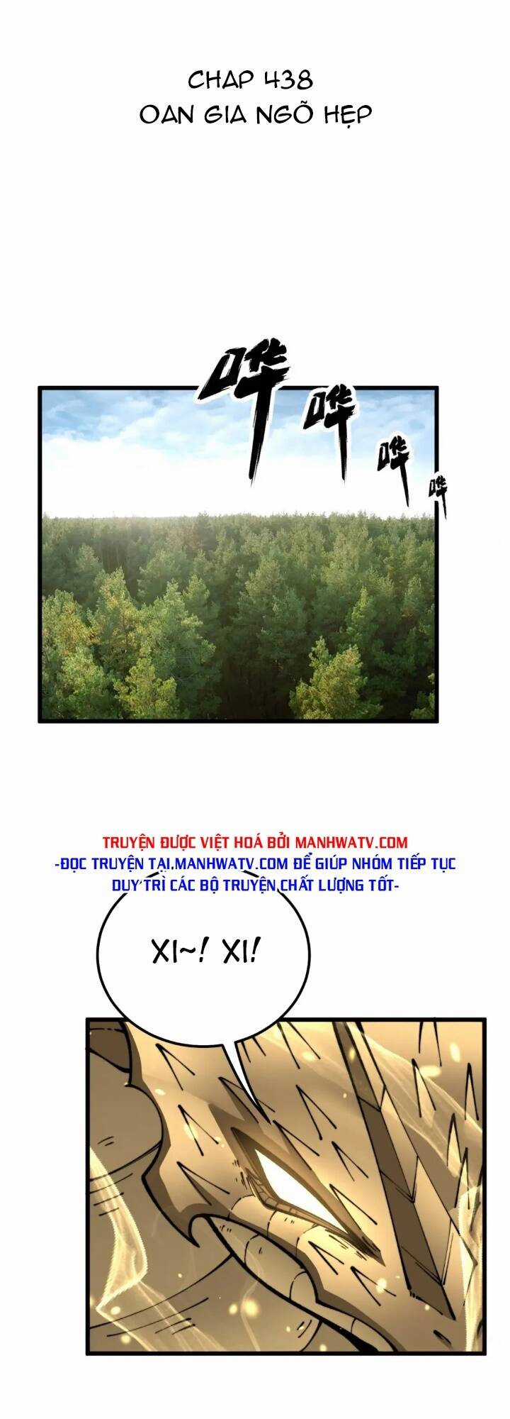 Độc Thủ Vu Y Chapter 438 trang 2