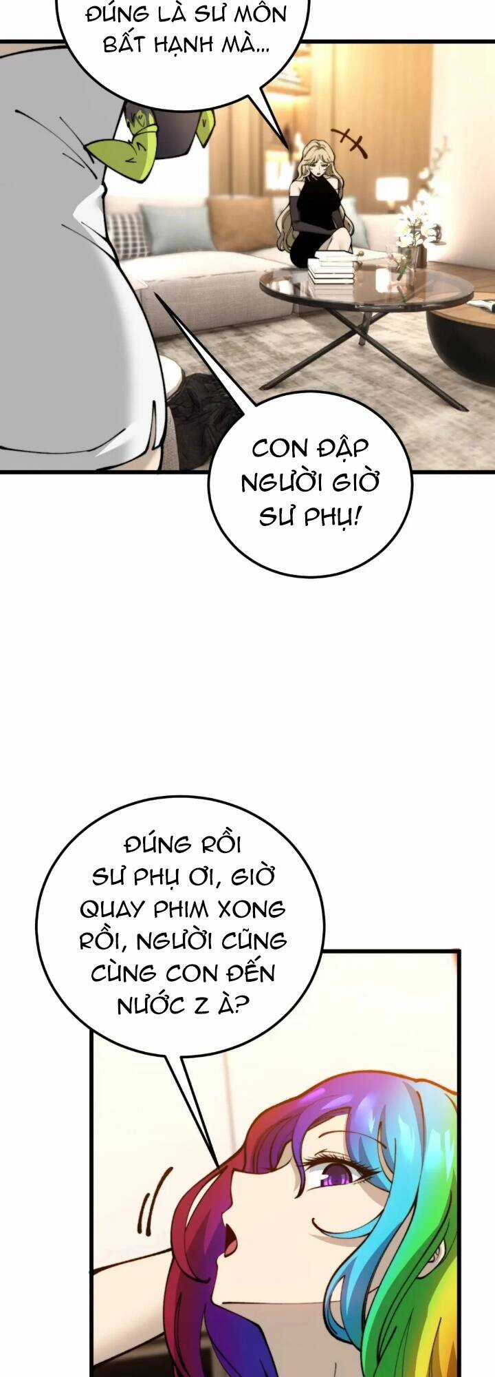 Độc Thủ Vu Y Chapter 438 trang 21
