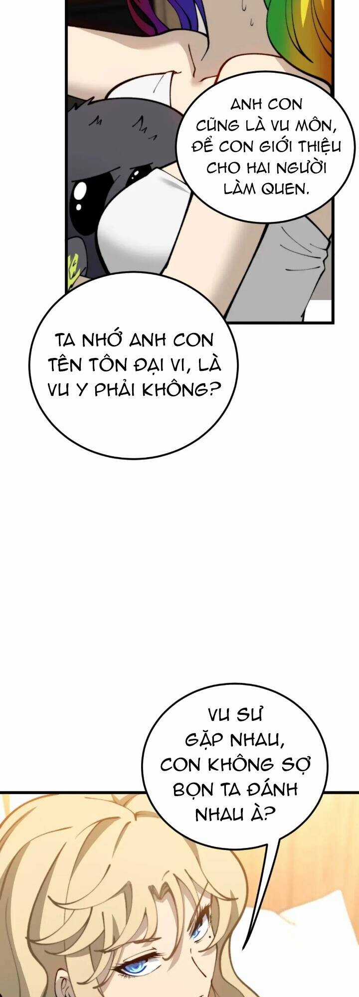 Độc Thủ Vu Y Chapter 438 trang 22