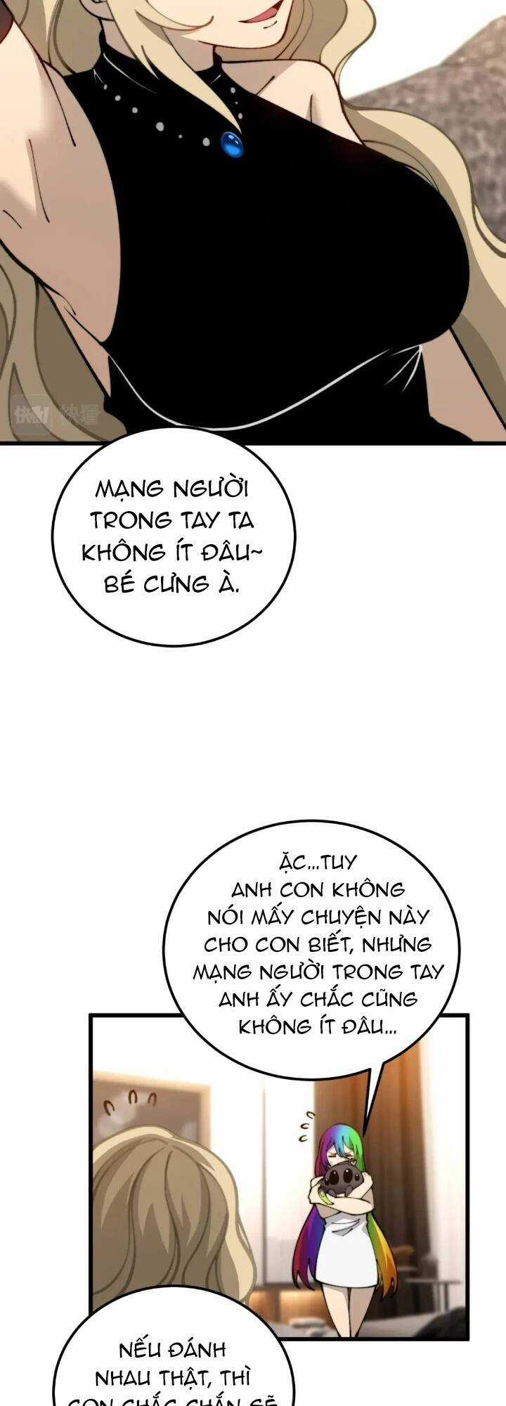 Độc Thủ Vu Y Chapter 438 trang 23