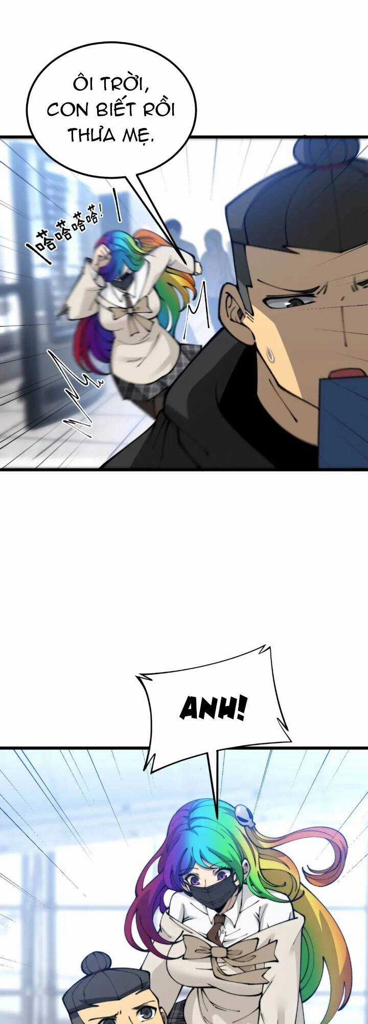 Độc Thủ Vu Y Chapter 438 trang 28