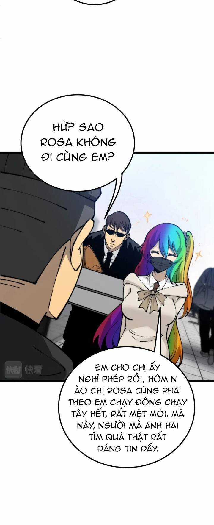 Độc Thủ Vu Y Chapter 438 trang 30