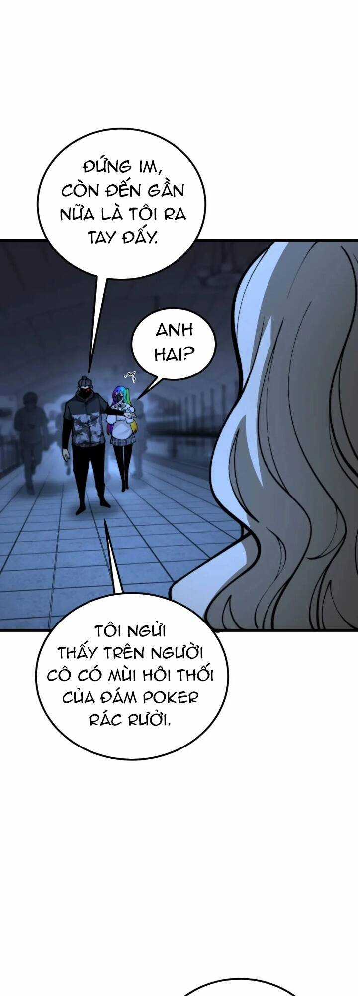 Độc Thủ Vu Y Chapter 438 trang 36