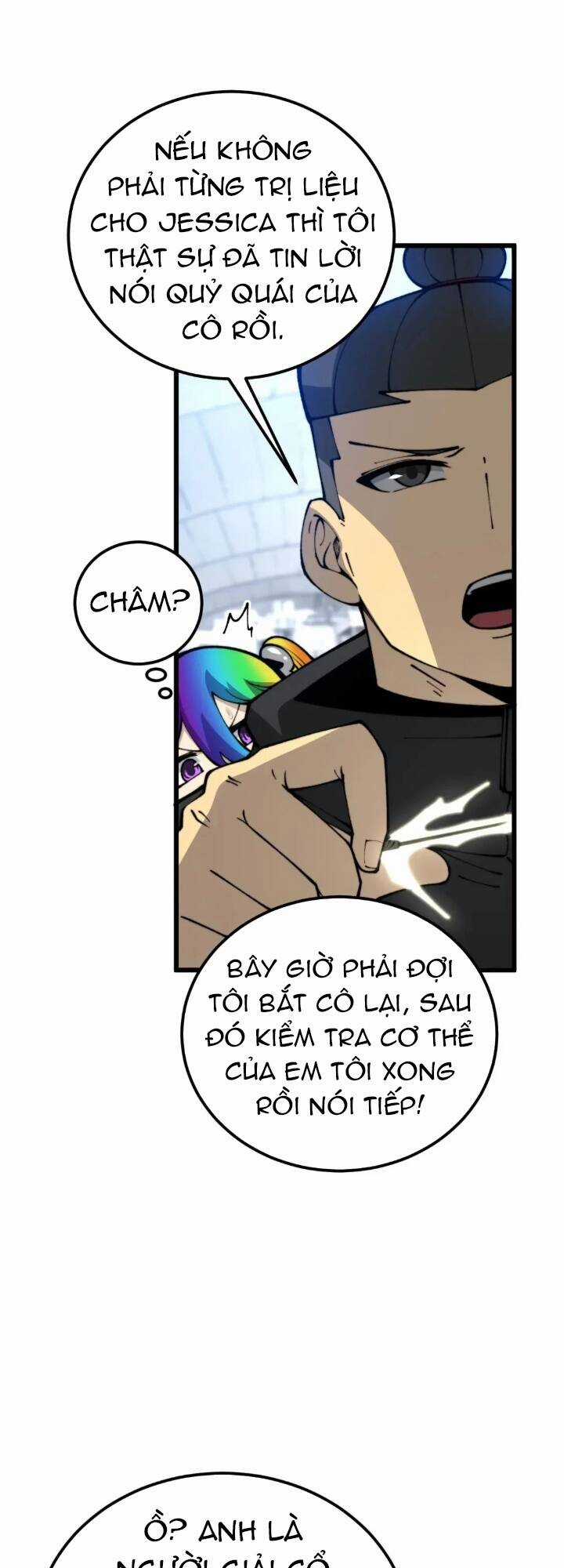 Độc Thủ Vu Y Chapter 438 trang 39