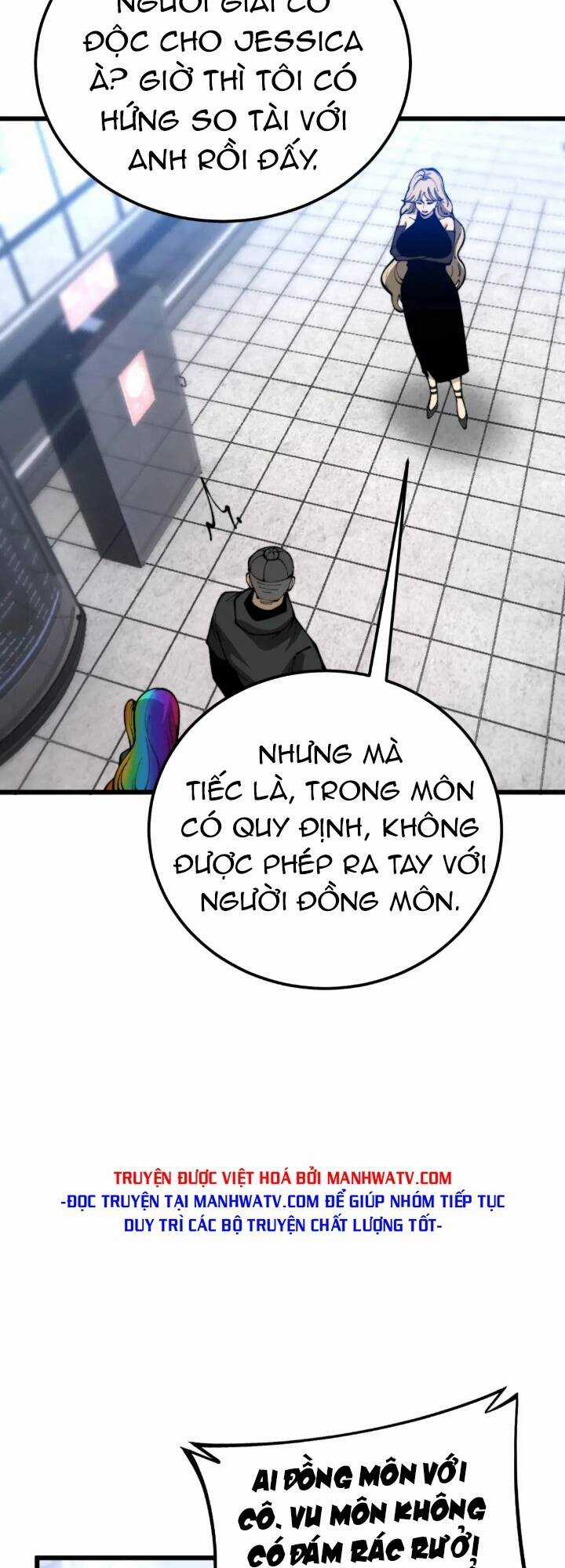 Độc Thủ Vu Y Chapter 438 trang 40