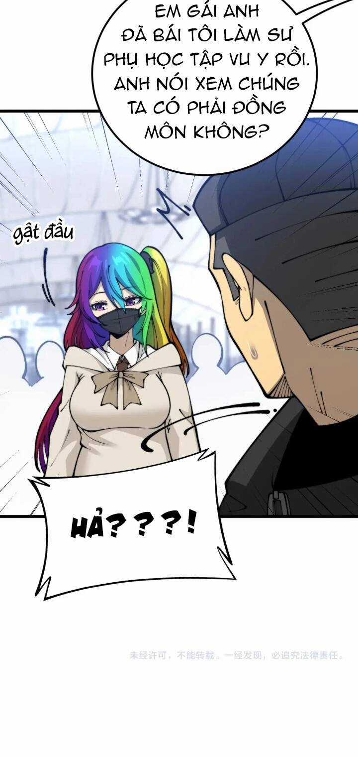 Độc Thủ Vu Y Chapter 438 trang 42