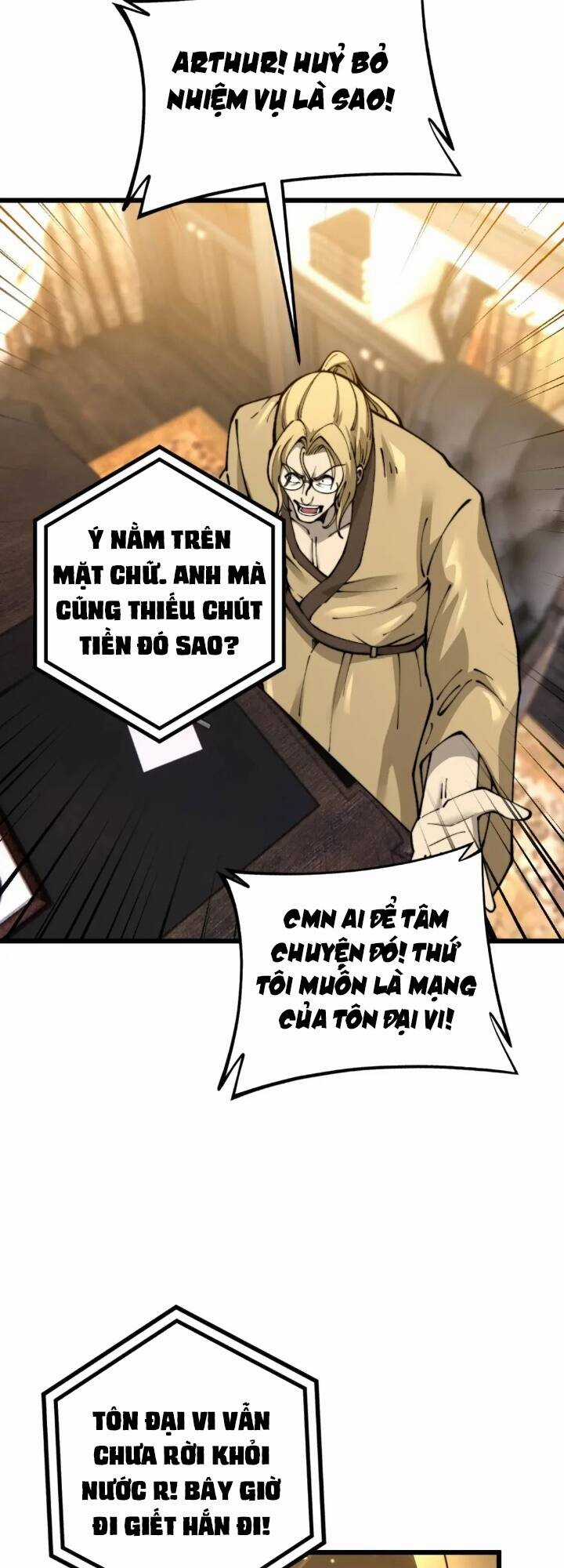 Độc Thủ Vu Y Chapter 438 trang 6