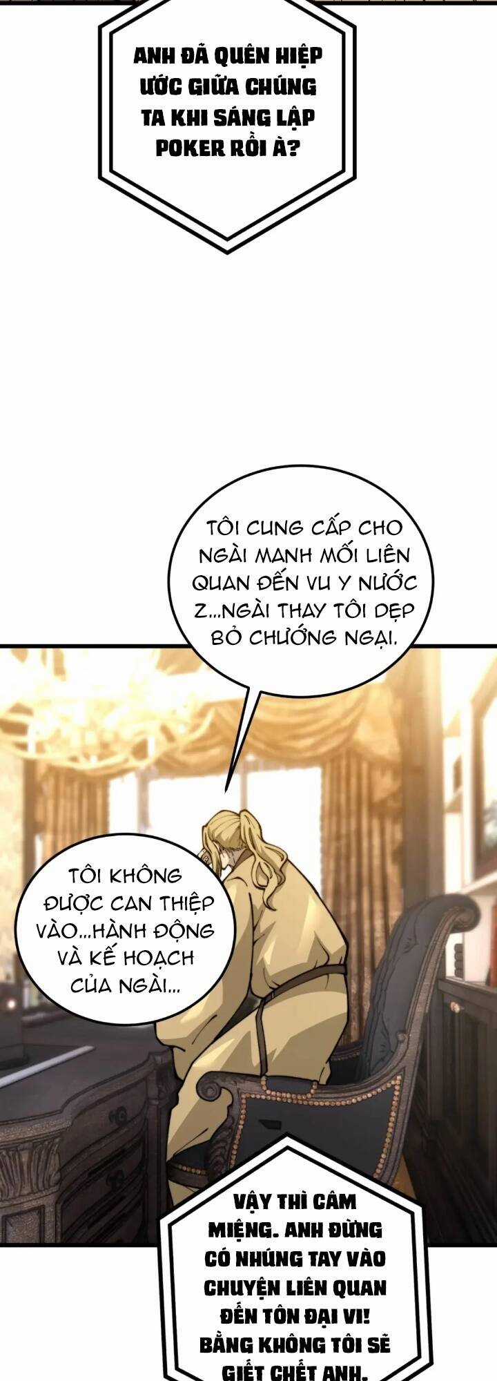 Độc Thủ Vu Y Chapter 438 trang 8