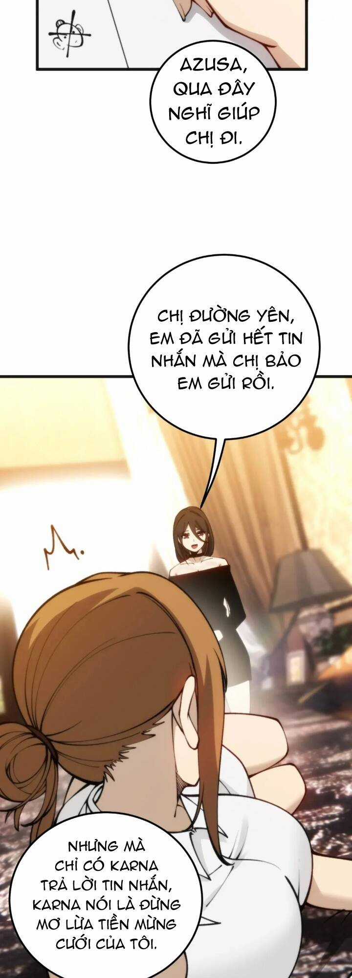 Độc Thủ Vu Y Chapter 439 trang 12