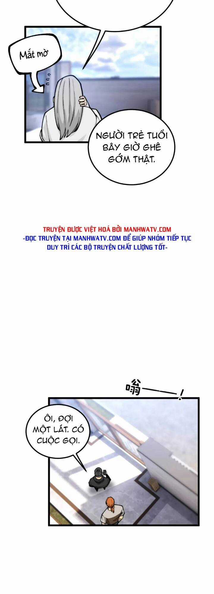 Độc Thủ Vu Y Chapter 439 trang 23