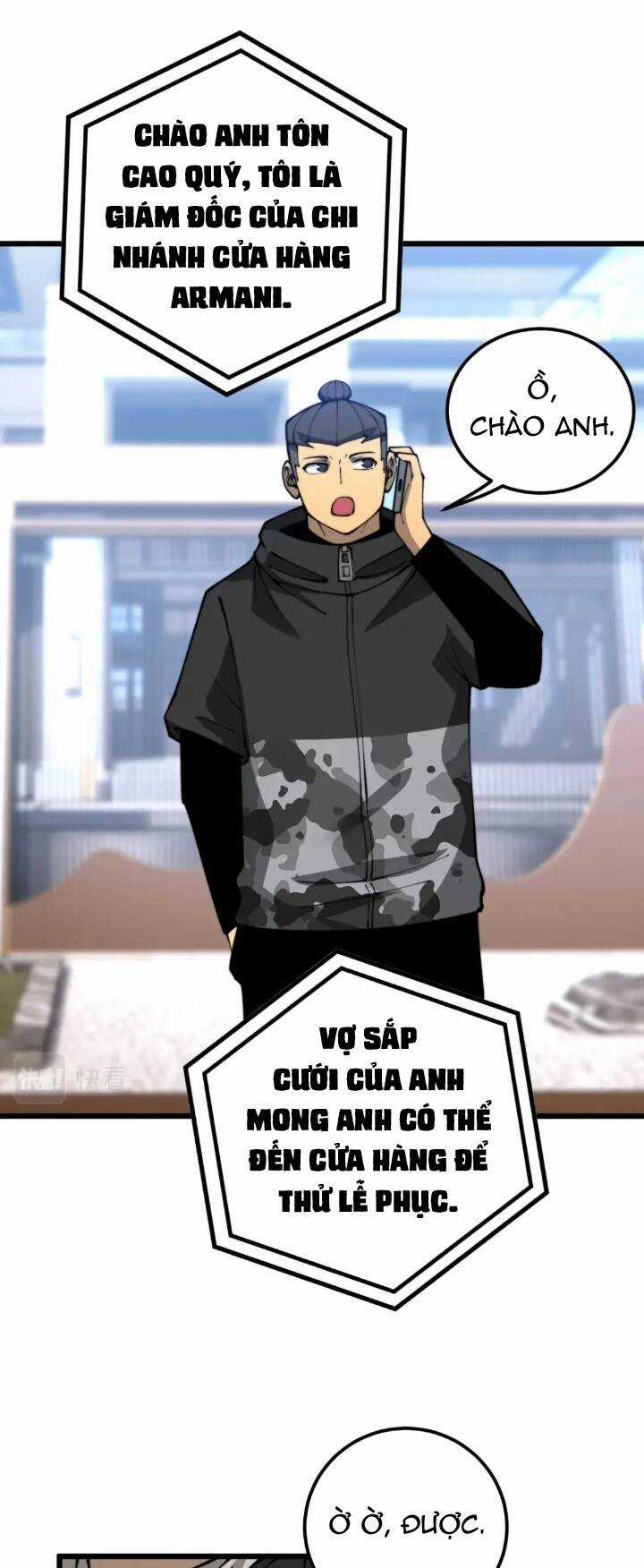 Độc Thủ Vu Y Chapter 439 trang 24