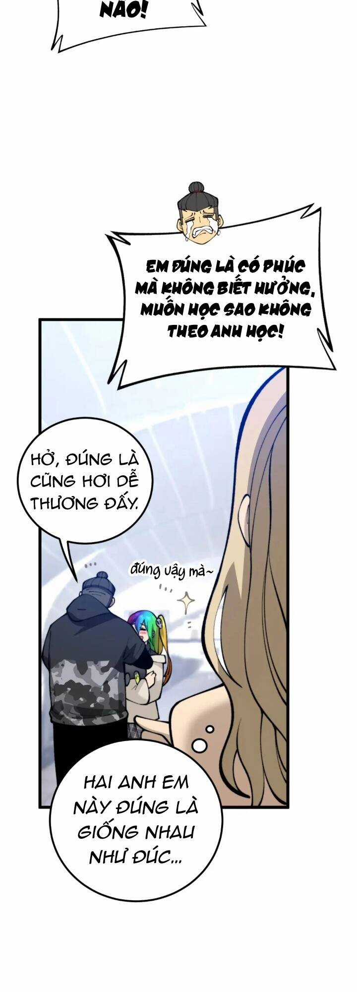 Độc Thủ Vu Y Chapter 439 trang 6