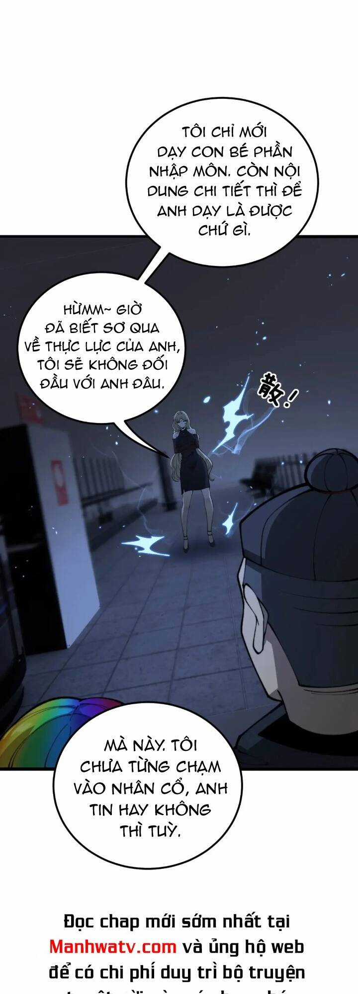 Độc Thủ Vu Y Chapter 439 trang 7