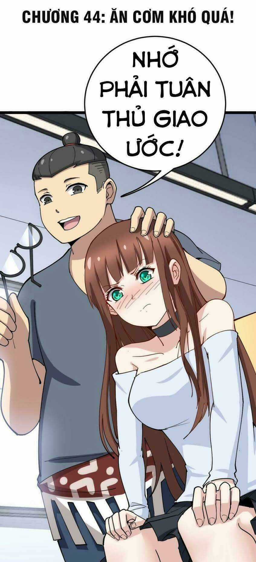 Độc Thủ Vu Y Chapter 44 trang 1