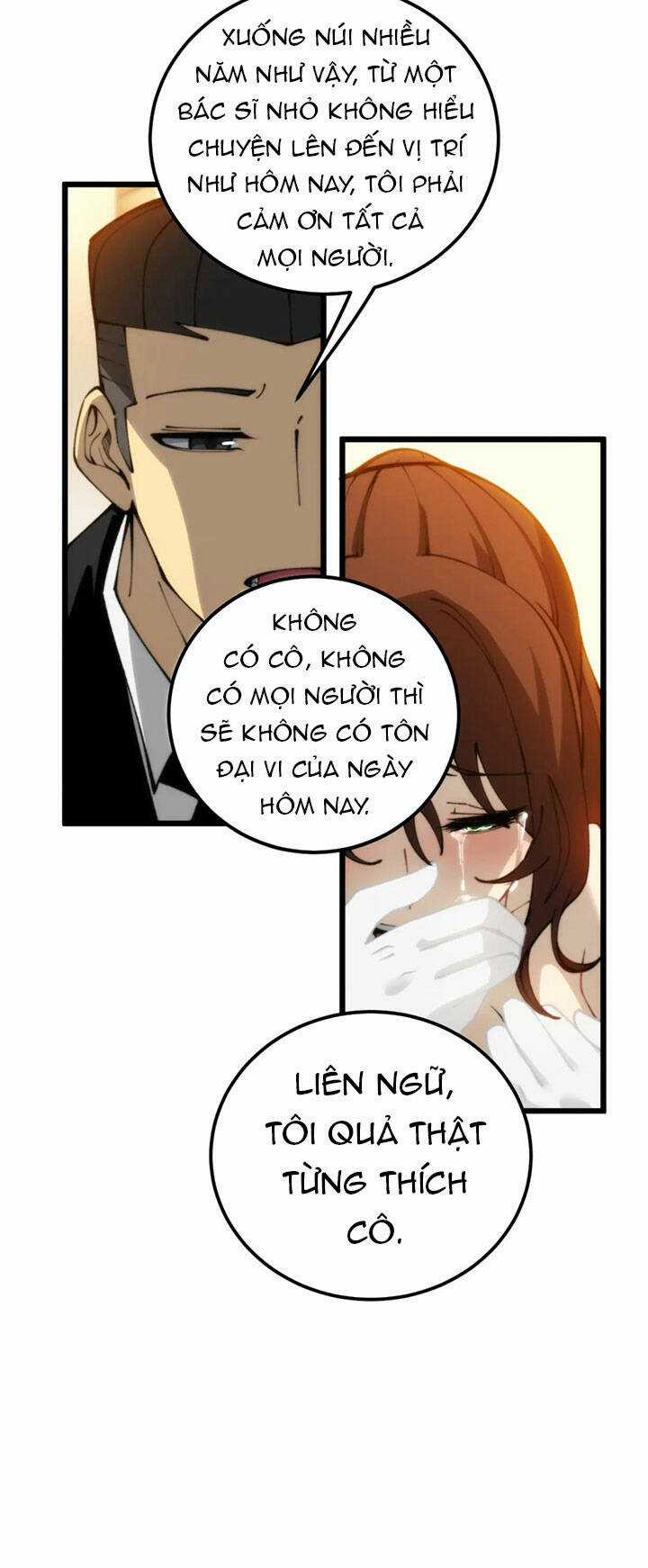 Độc Thủ Vu Y Chapter 440 trang 13