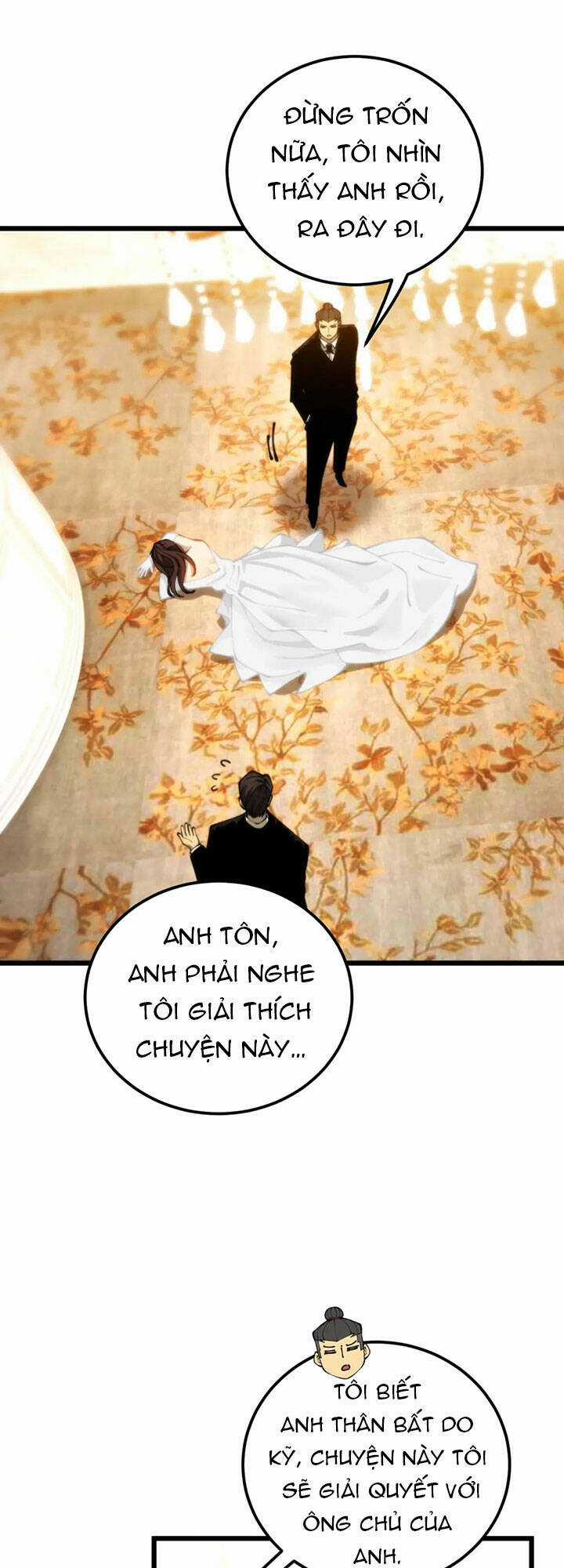 Độc Thủ Vu Y Chapter 440 trang 19