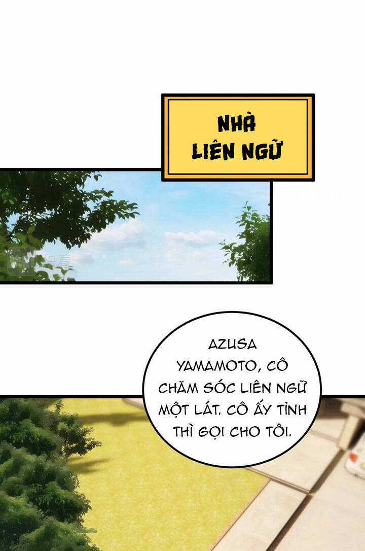 Độc Thủ Vu Y Chapter 440 trang 21