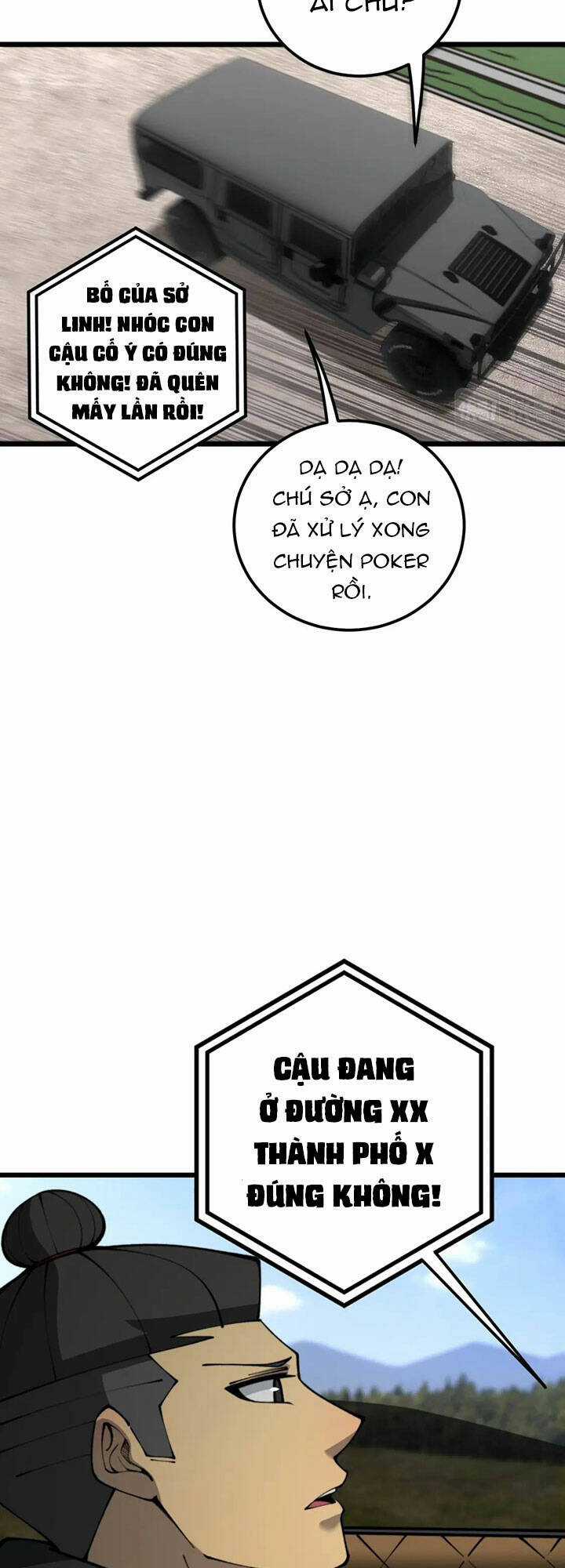 Độc Thủ Vu Y Chapter 440 trang 25