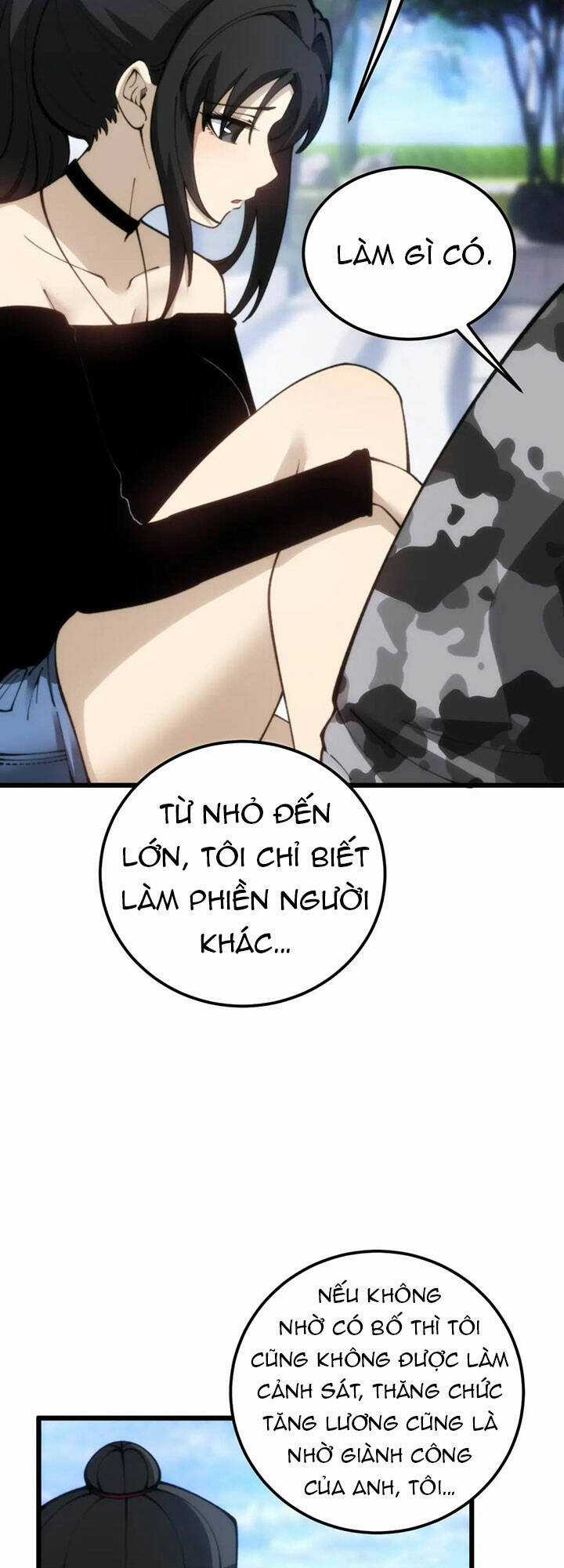 Độc Thủ Vu Y Chapter 440 trang 35