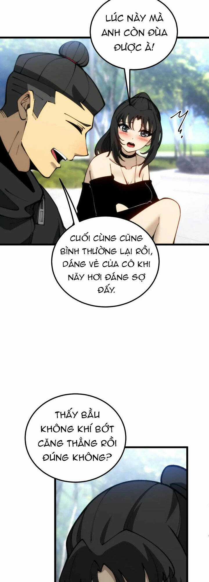 Độc Thủ Vu Y Chapter 441 trang 2