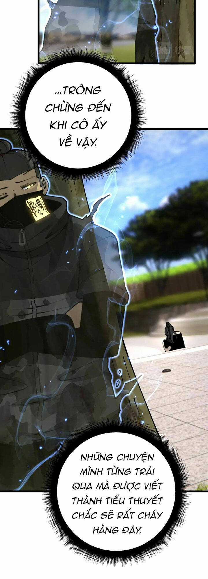 Độc Thủ Vu Y Chapter 441 trang 25