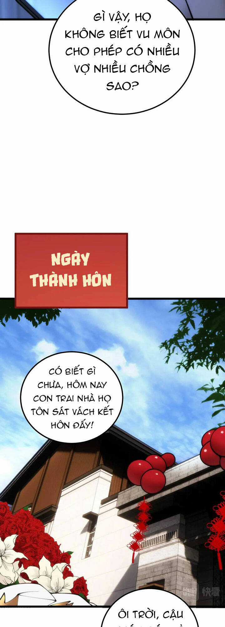 Độc Thủ Vu Y Chapter 441 trang 32