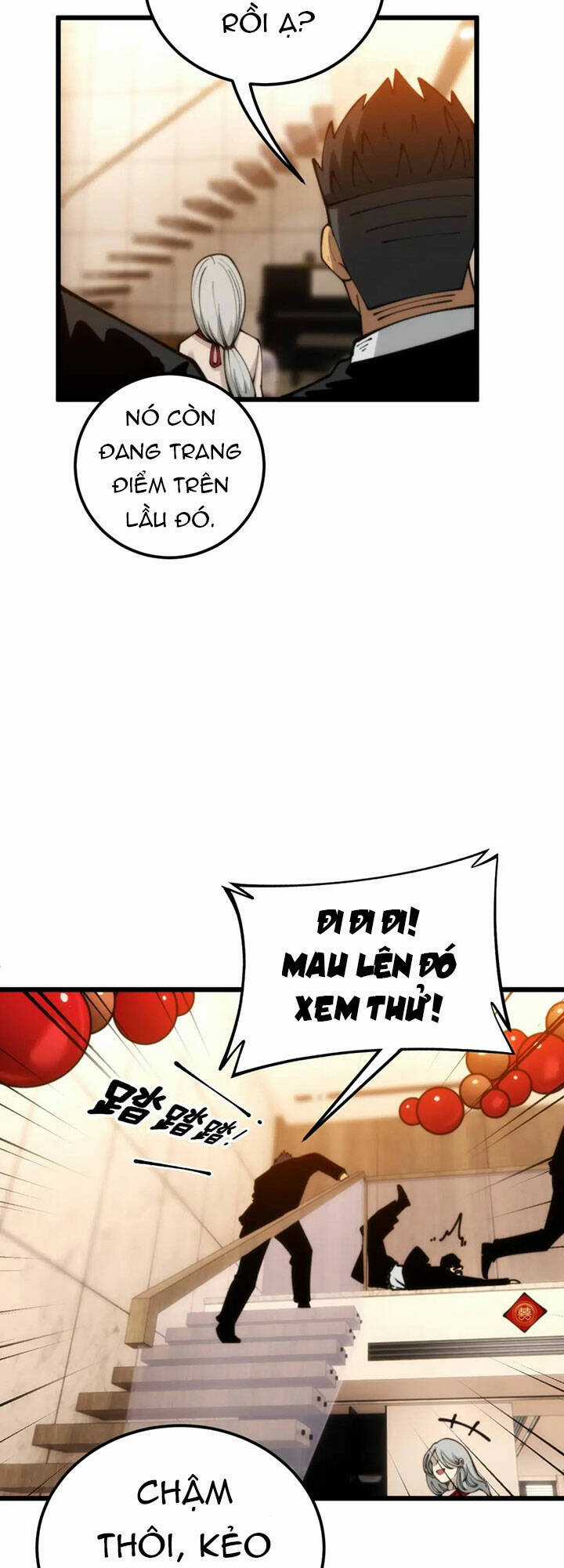 Độc Thủ Vu Y Chapter 441 trang 35