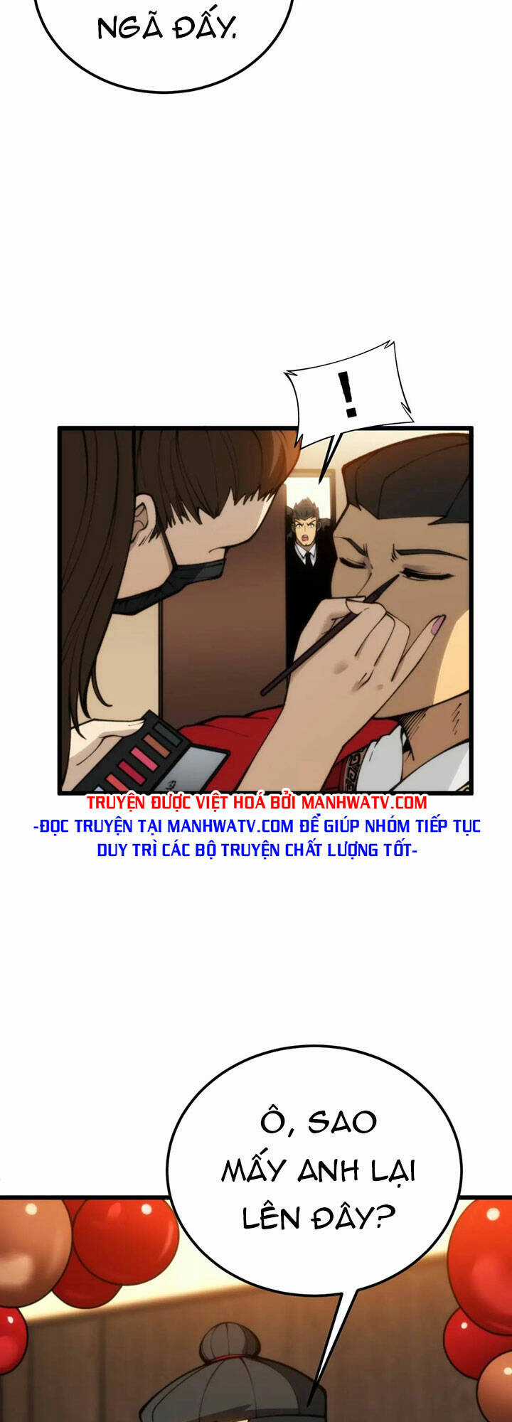 Độc Thủ Vu Y Chapter 441 trang 36