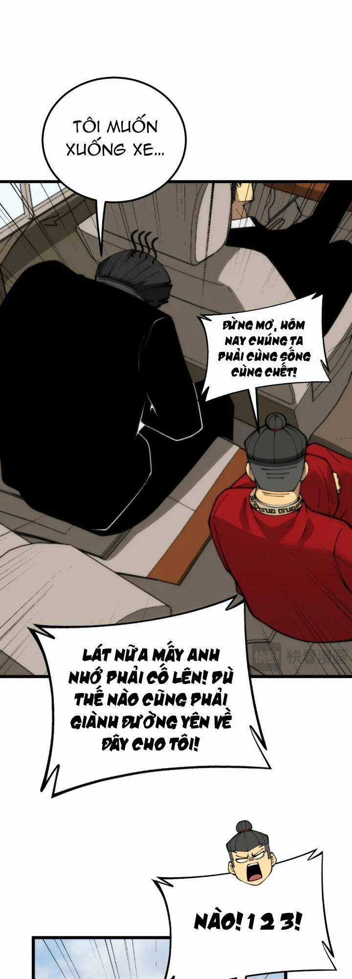 Độc Thủ Vu Y Chapter 442 trang 10