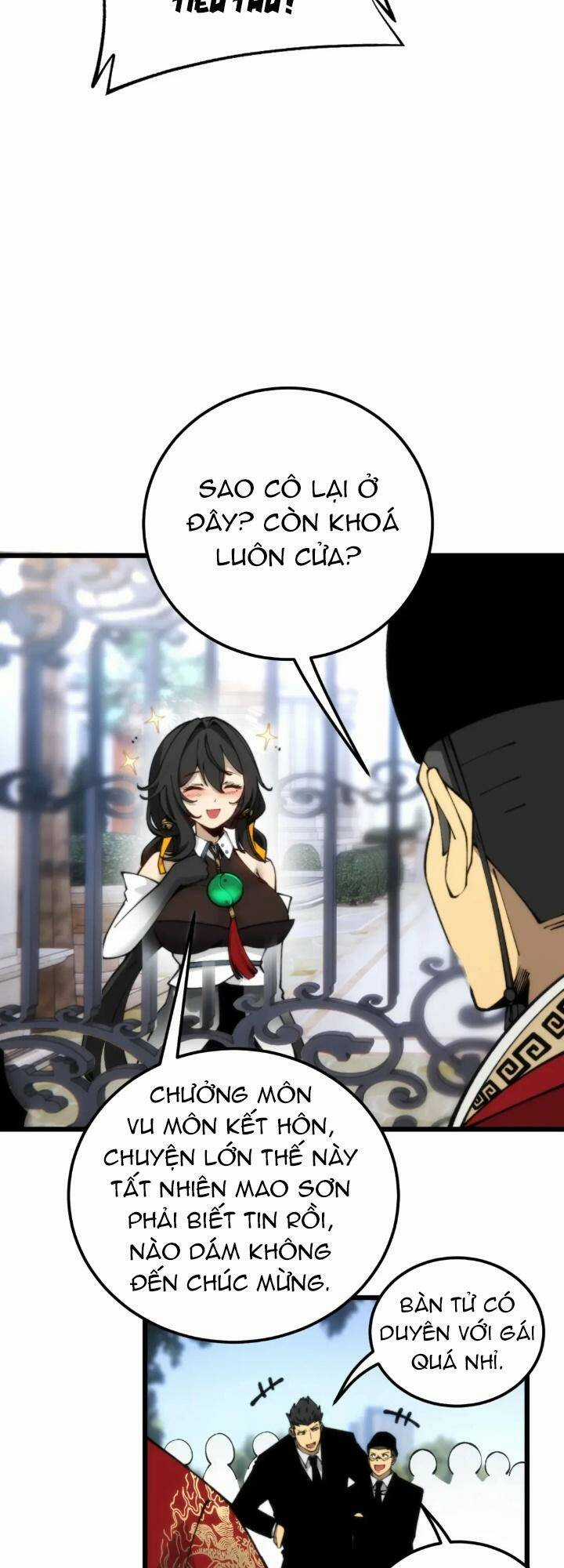 Độc Thủ Vu Y Chapter 442 trang 14