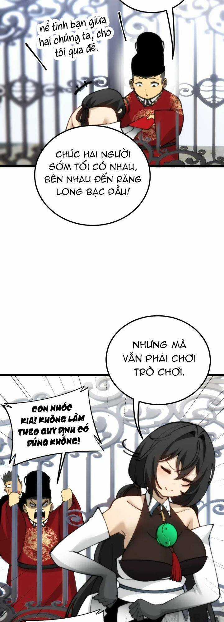 Độc Thủ Vu Y Chapter 442 trang 17